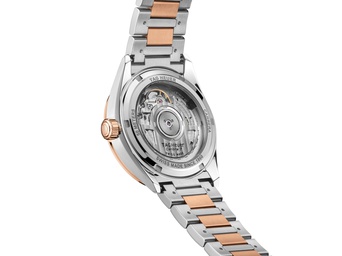 Ladies' watch TAG HEUER, Carrera Date / 36mm, SKU: WBN2351.BD0000 | watchphilosophy.co.uk