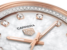 Ladies' watch TAG HEUER, Carrera Date / 36mm, SKU: WBN2351.BD0000 | watchphilosophy.co.uk