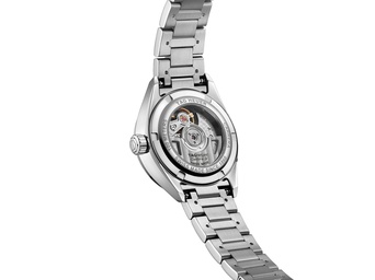 Ladies' watch TAG HEUER, Carrera Date / 29mm, SKU: WBN2414.BA0621 | watchphilosophy.co.uk