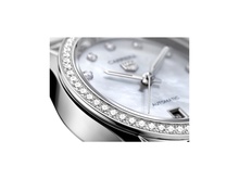 Ladies' watch  TAG HEUER, Carrera Date / 29mm, SKU: WBN2414.BA0621 | watchphilosophy.co.uk