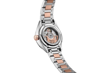 Ladies' watch TAG HEUER, Carrera Date / 29mm, SKU: WBN2450.BD0569 | watchphilosophy.co.uk