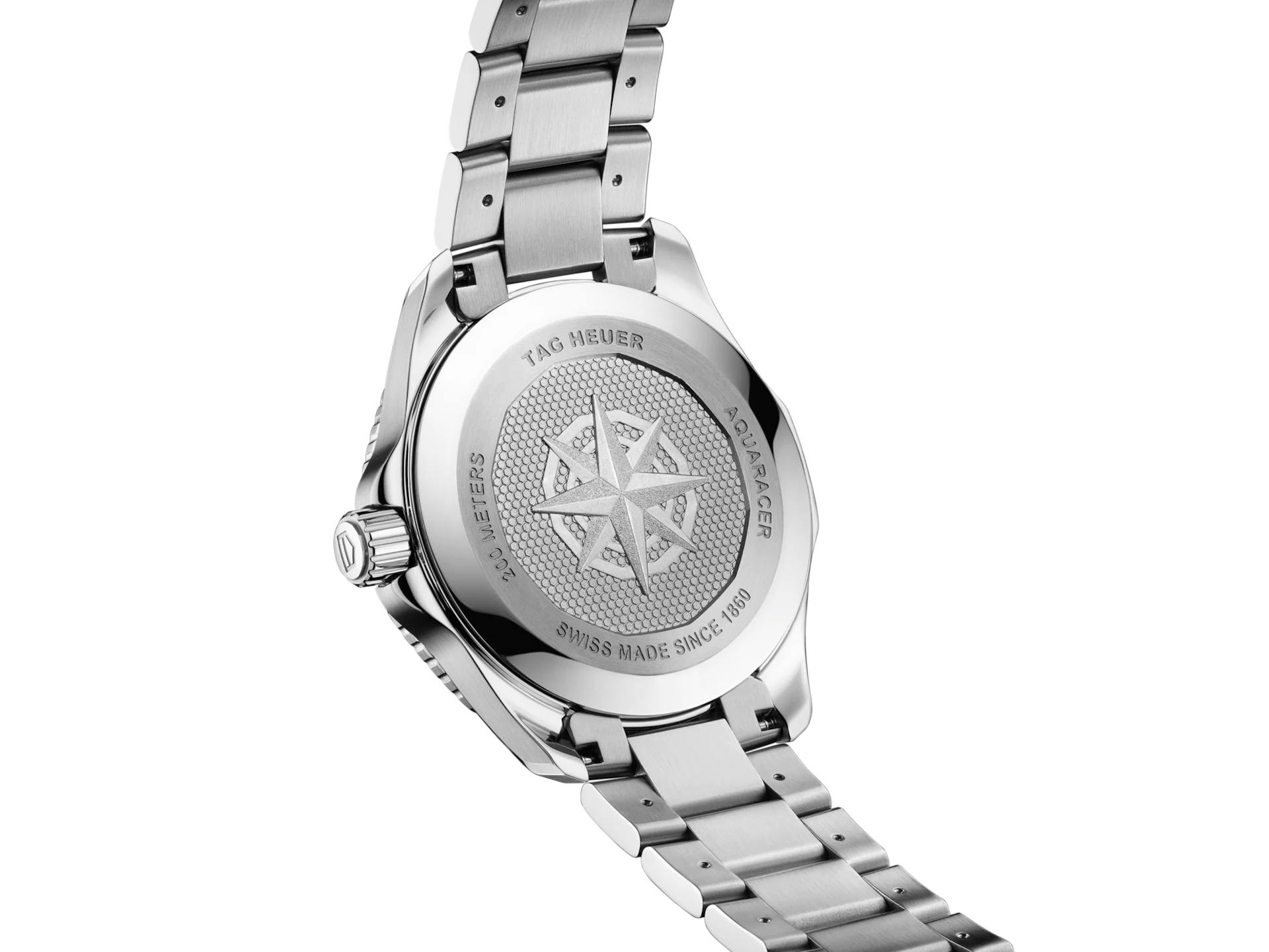Men's watch / unisex TAG HEUER, Aquaracer Professional 200 Quartz / 40mm, SKU: WBP1111.BA0627 | watchphilosophy.co.uk