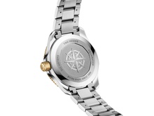 Men's watch / unisex TAG HEUER, Aquaracer Professional 200 Solargraph / 40mm, SKU: WBP1120.BB0002 | watchphilosophy.co.uk