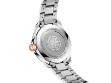 Men's watch / unisex TAG HEUER, Aquaracer Professional 200 Solargraph / 40mm, SKU: WBP1121.BB0003 | watchphilosophy.co.uk