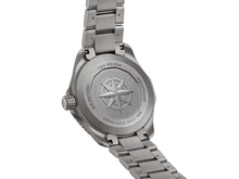 Men's watch / unisex TAG HEUER, Aquaracer Professional 200 Solargraph / 40mm, SKU: WBP1182.BF0000 | watchphilosophy.co.uk