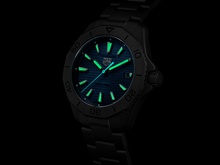 Men's watch / unisex TAG HEUER, Aquaracer Professional 200 Solargraph / 40mm, SKU: WBP1182.BF0000 | watchphilosophy.co.uk