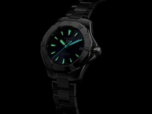 Ladies' watch TAG HEUER, Aquaracer Professional 200 Solargraph / 34mm, SKU: WBP1311.BA0005 | watchphilosophy.co.uk