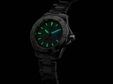 Ladies' watch TAG HEUER, Aquaracer Professional 200 Solargraph / 34mm, SKU: WBP1312.BA0005 | watchphilosophy.co.uk