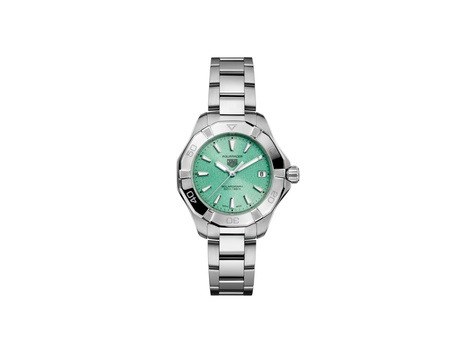 Ladies' watch TAG HEUER, Aquaracer Professional 200 Solargraph / 34mm, SKU: WBP1315.BA0005 | watchphilosophy.co.uk