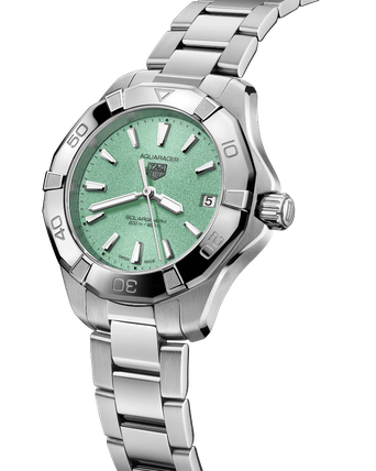 Ladies' watch TAG HEUER, Aquaracer Professional 200 Solargraph / 34mm, SKU: WBP1315.BA0005 | watchphilosophy.co.uk