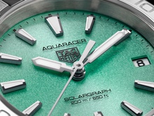 Ladies' watch TAG HEUER, Aquaracer Professional 200 Solargraph / 34mm, SKU: WBP1315.BA0005 | watchphilosophy.co.uk