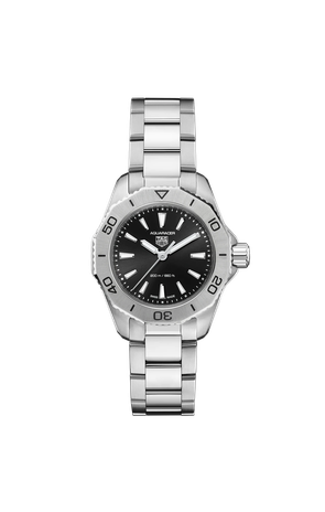 Ladies' watch TAG HEUER, Aquaracer Professional 200 Quartz / 30mm, SKU: WBP1410.BA0622 | watchphilosophy.co.uk