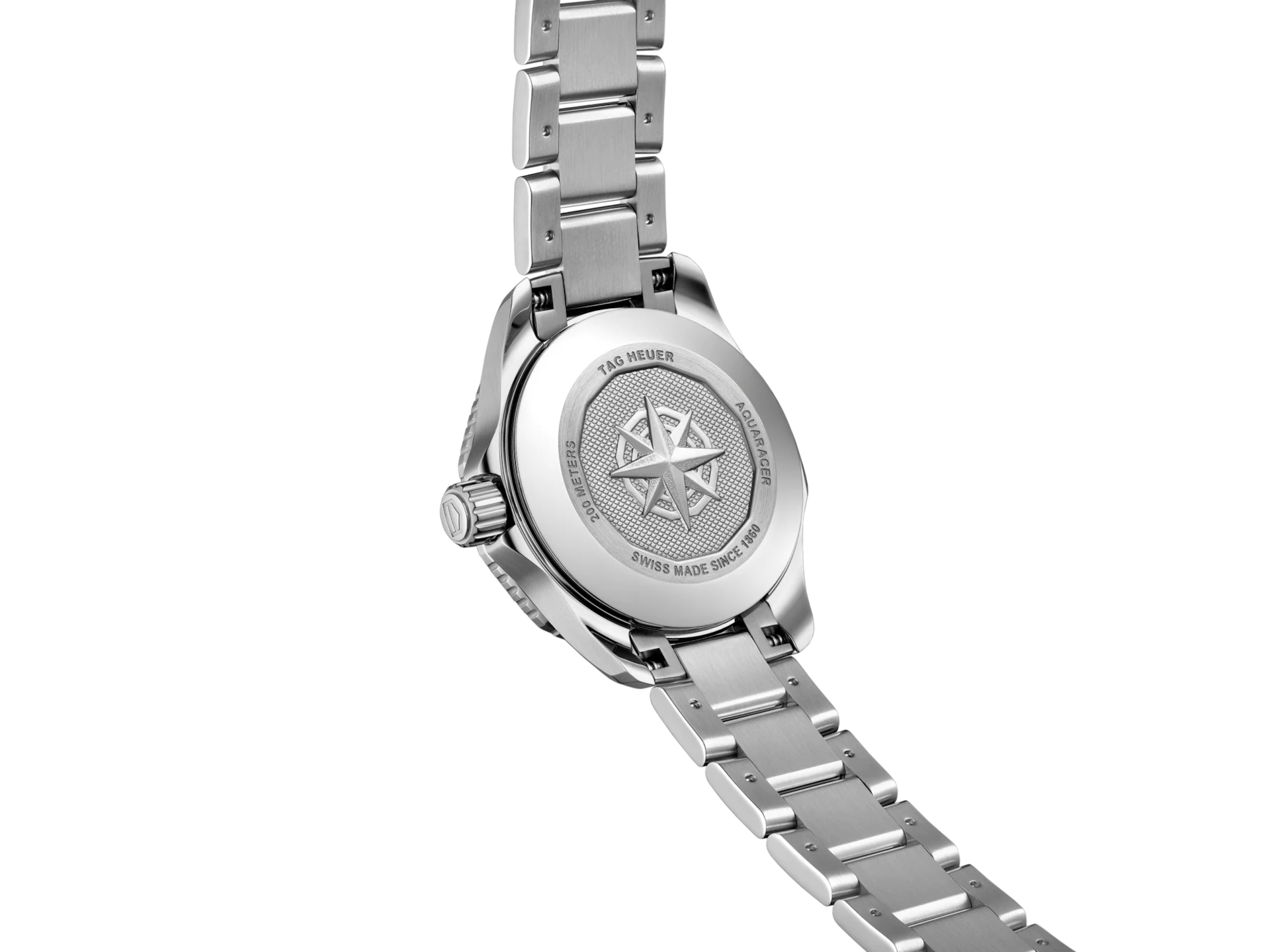 Ladies' watch TAG HEUER, Aquaracer Professional 200 Quartz / 30mm, SKU: WBP1415.BA0622 | watchphilosophy.co.uk