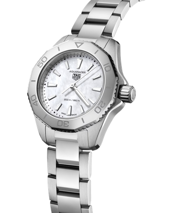 Ladies' watch TAG HEUER, Aquaracer Professional 200 / 30mm, SKU: WBP1418.BA0622 | watchphilosophy.co.uk