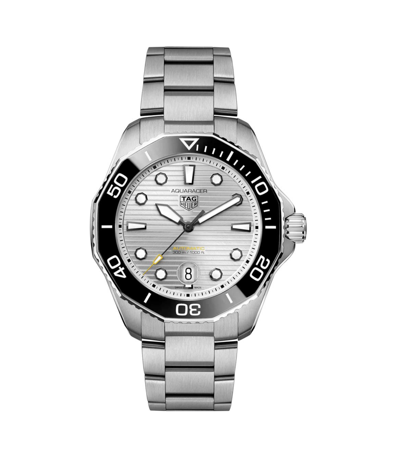 Men's watch / unisex  TAG HEUER, Aquaracer Professional 300 / 43mm, SKU: WBP201С.BA0632 | watchphilosophy.co.uk