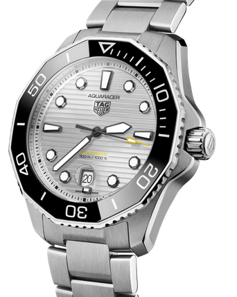 Men's watch / unisex TAG HEUER, Aquaracer Professional 300 / 43mm, SKU: WBP201C.BA0632 | watchphilosophy.co.uk