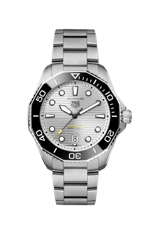 Men's watch / unisex TAG HEUER, Aquaracer Professional 300 / 43mm, SKU: WBP201C.BA0632 | watchphilosophy.co.uk