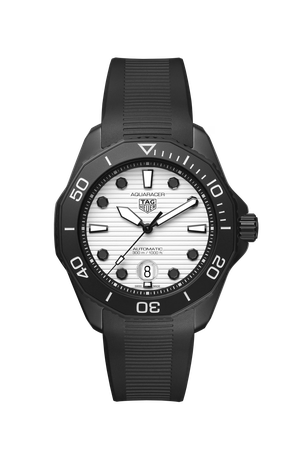 Men's watch / unisex TAG HEUER, Aquaracer Professional 300 / 43mm, SKU: WBP201D.FT6197 | watchphilosophy.co.uk