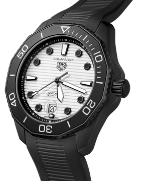 Men's watch / unisex  TAG HEUER, Aquaracer Professional 300 / 43mm, SKU: WBP201D.FT6197 | watchphilosophy.co.uk