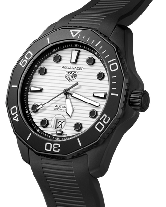 Men's watch / unisex TAG HEUER, Aquaracer Professional 300 / 43mm, SKU: WBP201D.FT6197 | watchphilosophy.co.uk
