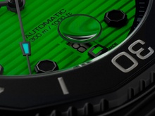 Men's watch / unisex  TAG HEUER, Aquaracer Professional 300 / 43mm, SKU: WBP201D.FT6197 | watchphilosophy.co.uk
