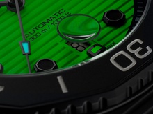 Men's watch / unisex TAG HEUER, Aquaracer Professional 300 / 43mm, SKU: WBP201D.FT6197 | watchphilosophy.co.uk