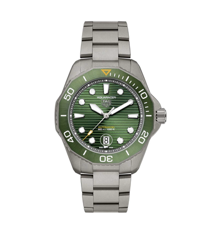 Men's watch / unisex TAG HEUER, Aquaracer Professional 300 / 43mm, SKU: WBP208B.BF0631 | watchphilosophy.co.uk