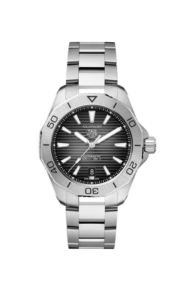 Men's watch / unisex TAG HEUER, Aquaracer Professional 200 / 40mm, SKU: WBP2110.BA0627 | watchphilosophy.co.uk