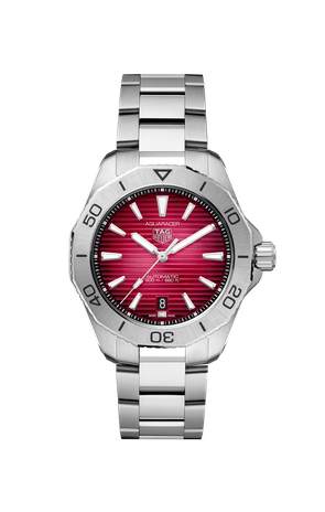 Men's watch / unisex TAG HEUER, Aquaracer Professional 200 / 40mm, SKU: WBP2114.BA0627 | watchphilosophy.co.uk