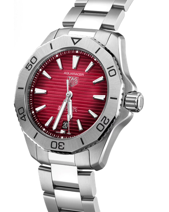 Men's watch / unisex TAG HEUER, Aquaracer Professional 200 / 40mm, SKU: WBP2114.BA0627 | watchphilosophy.co.uk