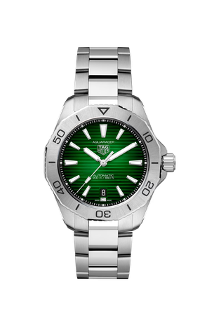 Men's watch / unisex TAG HEUER, Aquaracer Professional 200 / 40mm, SKU: WBP2115.BA0627 | watchphilosophy.co.uk