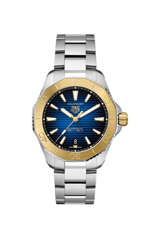 Men's watch / unisex TAG HEUER, Aquaracer Professional 200 Date / 40mm, SKU: WBP2150.BA0627 | watchphilosophy.co.uk