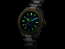 Men's watch / unisex TAG HEUER, Aquaracer Professional 200 Date / 40mm, SKU: WBP2150.BA0627 | watchphilosophy.co.uk