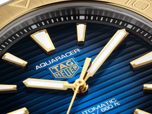 Men's watch / unisex TAG HEUER, Aquaracer Professional 200 / 40mm, SKU: WBP2150.FT6210 | watchphilosophy.co.uk