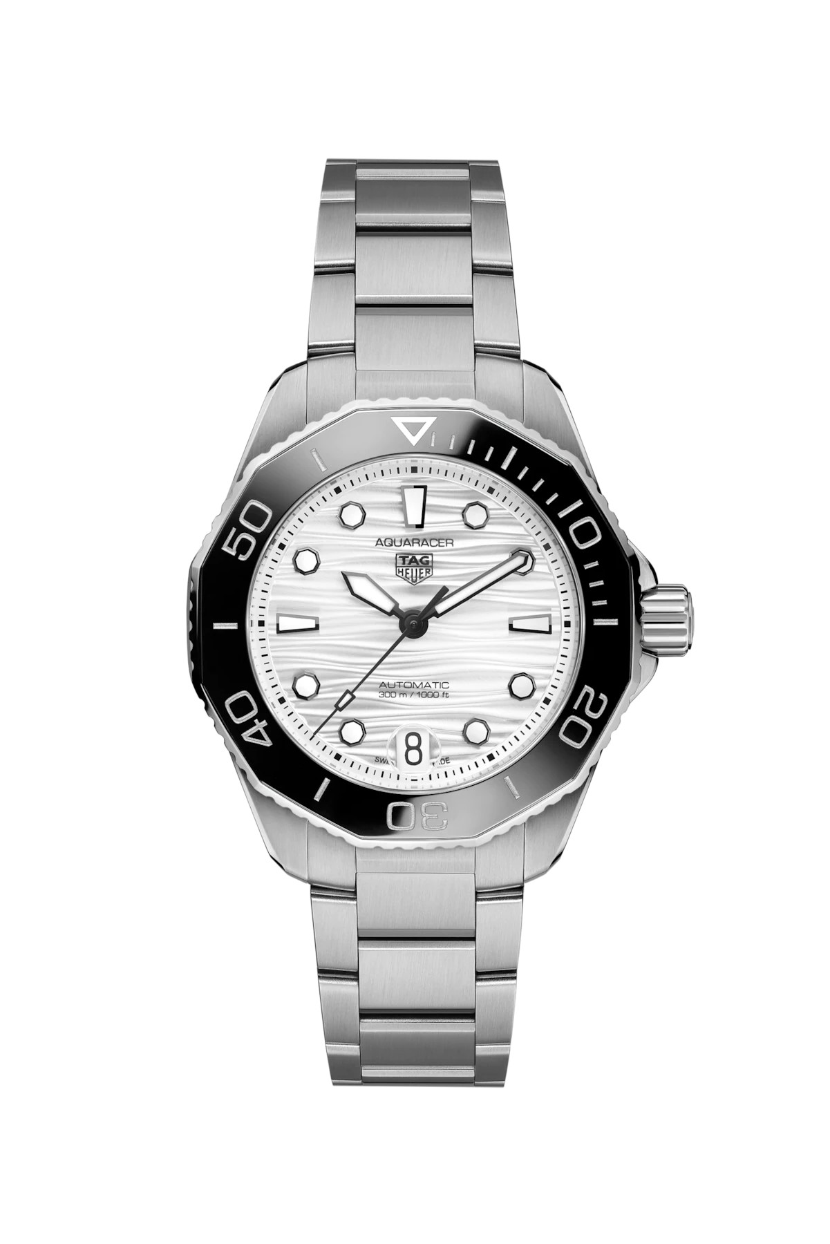 Ladies' watch TAG HEUER, Aquaracer Professional 300 / 36mm, SKU: WBP231C.BA0626 | watchphilosophy.co.uk