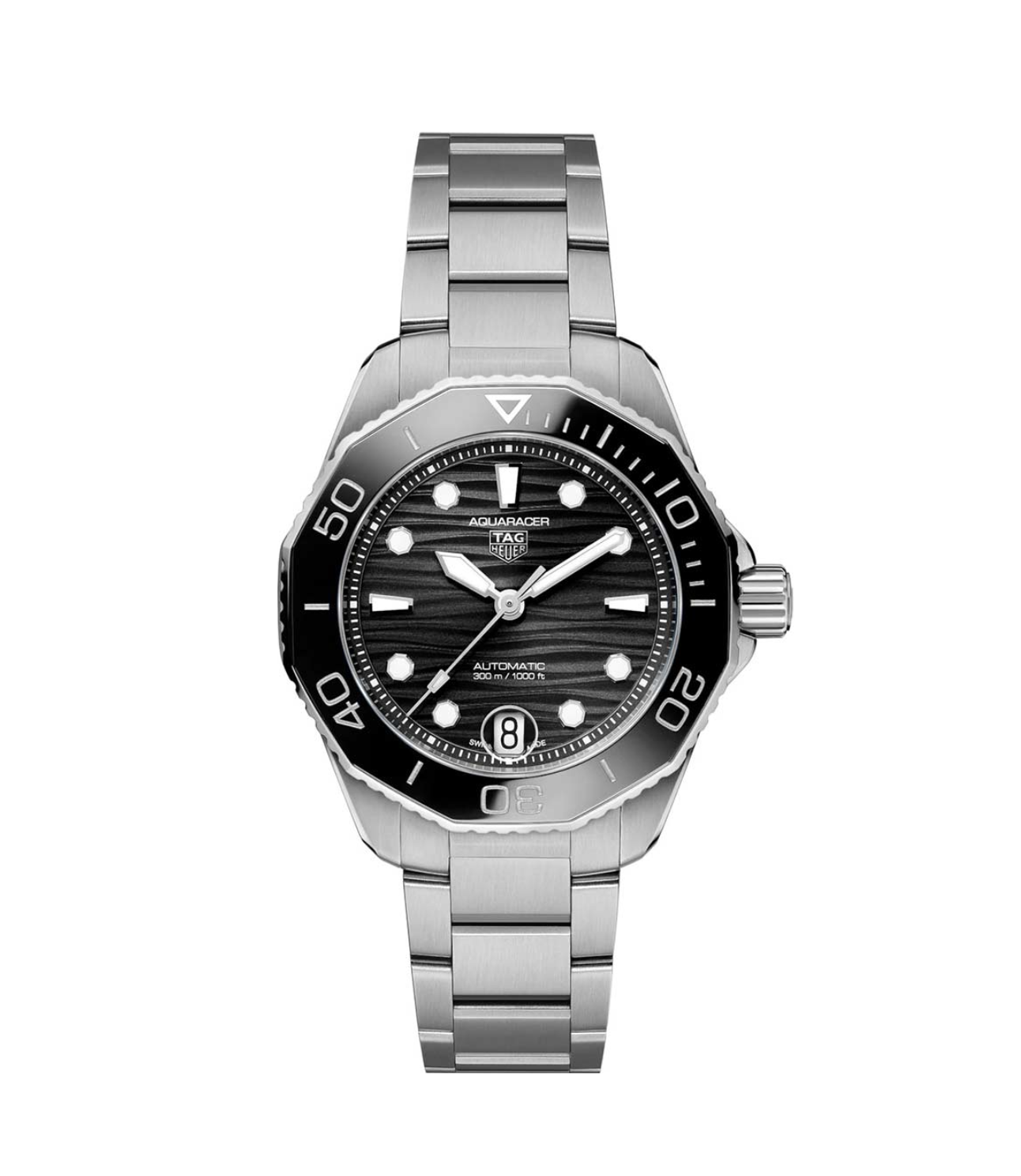 Ladies' watch TAG HEUER, Aquaracer Professional 300 / 36mm, SKU: WBP231D.BA0626 | watchphilosophy.co.uk
