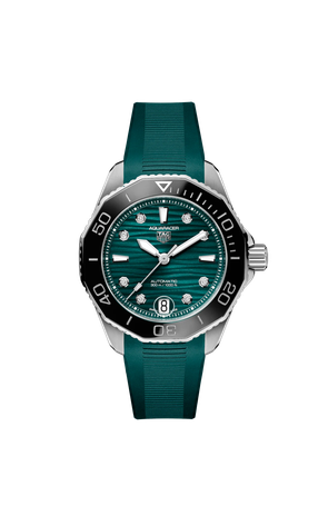 Ladies' watch TAG HEUER, Aquaracer Professional 300 Date / 36mm, SKU: WBP231G.FT6226 | watchphilosophy.co.uk