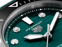 Ladies' watch TAG HEUER, Aquaracer Professional 300 Date / 36mm, SKU: WBP231G.FT6226 | watchphilosophy.co.uk