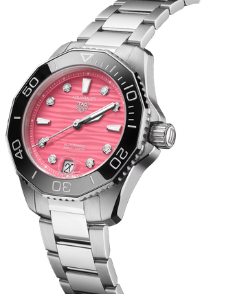 Ladies' watch TAG HEUER, Aquaracer Professional 300 Date / 36mm, SKU: WBP231J.BA0618 | watchphilosophy.co.uk