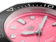 Ladies' watch TAG HEUER, Aquaracer Professional 300 Date / 36mm, SKU: WBP231J.BA0618 | watchphilosophy.co.uk