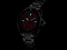 Ladies' watch TAG HEUER, Aquaracer Professional 300 Date / 36mm, SKU: WBP231J.BA0618 | watchphilosophy.co.uk