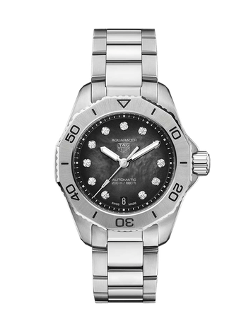 Ladies' watch TAG HEUER, Aquaracer Professional 200 / 30mm, SKU: WBP2410.BA0622 | watchphilosophy.co.uk
