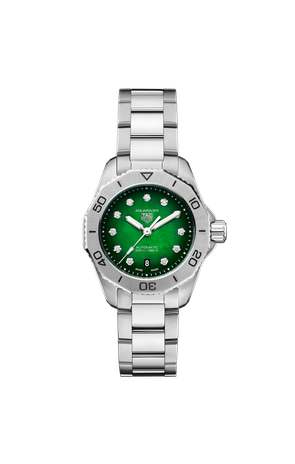 Ladies' watch TAG HEUER, Aquaracer Professional 200 / 30mm, SKU: WBP2415.BA0622 | watchphilosophy.co.uk