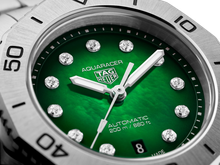 Ladies' watch TAG HEUER, Aquaracer Professional 200 / 30mm, SKU: WBP2415.BA0622 | watchphilosophy.co.uk