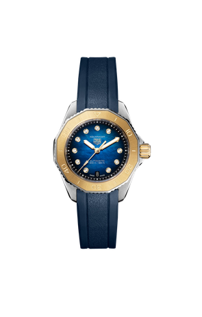 Ladies' watch  TAG HEUER, Aquaracer  Professional 200 / 30mm, SKU: WBP2450.FT6215 | watchphilosophy.co.uk