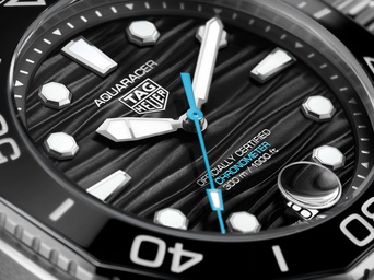 Men's watch / unisex TAG HEUER, Aquaracer Professional 300 Date / 42mm, SKU: WBP5110.BA0013 | watchphilosophy.co.uk