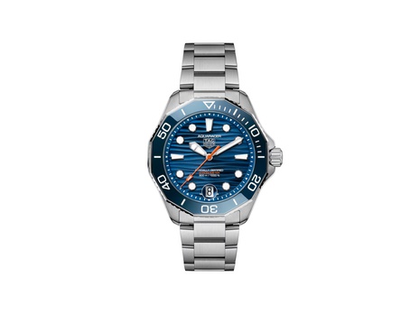 Men's watch / unisex TAG HEUER, Aquaracer Professional 300 Date / 42mm, SKU: WBP5111.BA0013 | watchphilosophy.co.uk