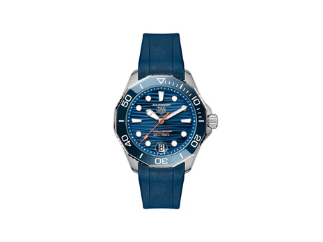 Men's watch / unisex TAG HEUER, Aquaracer Professional 300 Date / 42mm, SKU: WBP5111.FT6259 | watchphilosophy.co.uk