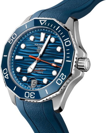 Men's watch / unisex TAG HEUER, Aquaracer Professional 300 Date / 42mm, SKU: WBP5111.FT6259 | watchphilosophy.co.uk