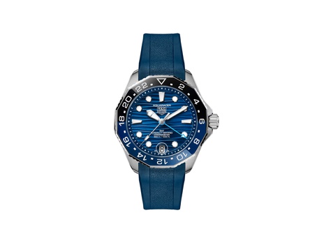 Men's watch / unisex TAG HEUER, Aquaracer Professional 300 GMT / 42mm, SKU: WBP5114.FT6259 | watchphilosophy.co.uk